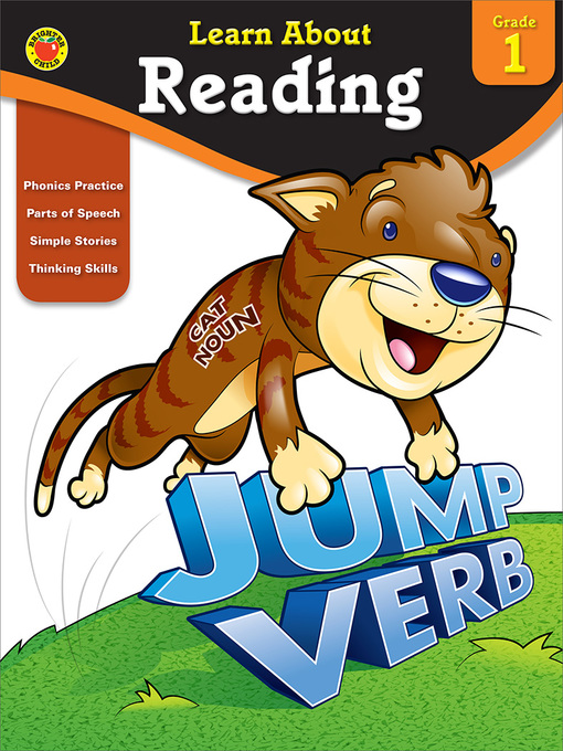 Title details for Reading, Grade 1 by Brighter Child - Available